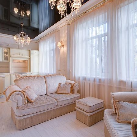 Apartment Bonapart Kharkiv Eksteriør billede