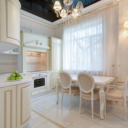 Apartment Bonapart Kharkiv Eksteriør billede