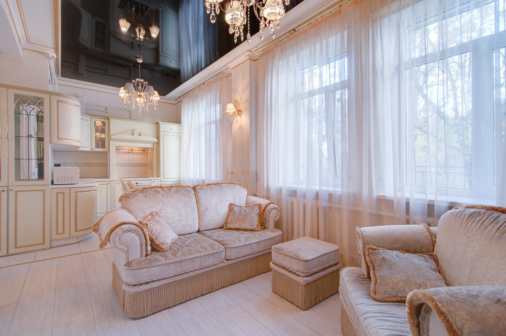 Apartment Bonapart Kharkiv Eksteriør billede