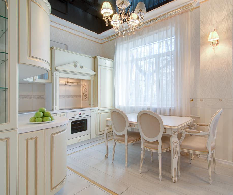 Apartment Bonapart Kharkiv Eksteriør billede